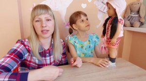 ОБЗОР КУКЛЫ Our Generation ростом 46 см