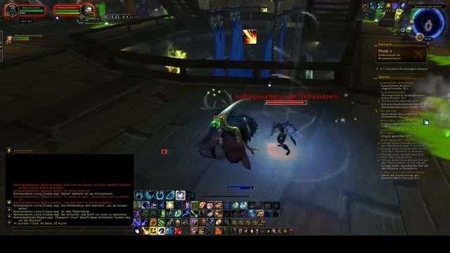 [WoW]Legion 058: Angriff auf Strumheim Versuch Nr. 2 смотреть онлайн