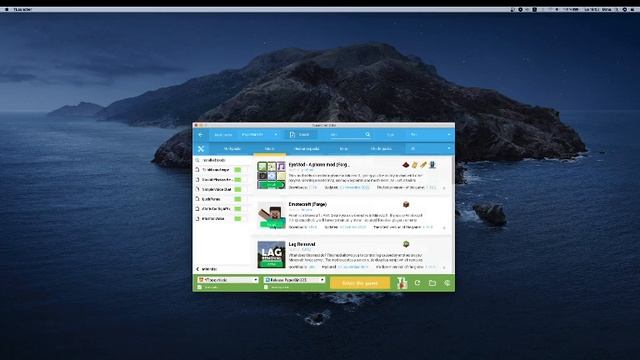 туториал как скачать моды для PaperBin через Tlauncher смотреть онлайн