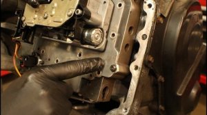 Chrysler 62TE Solenoid Pack Replacement PART 1