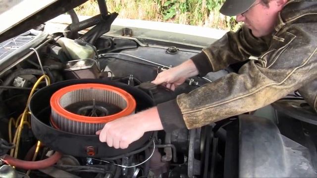 1974 Pontiac Catalina, June 2011 смотреть онлайн