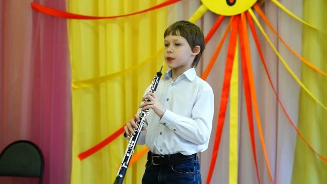 20150312. Школа им.В.И.Мурадели. Концерт в детских садах. смотреть онлайн