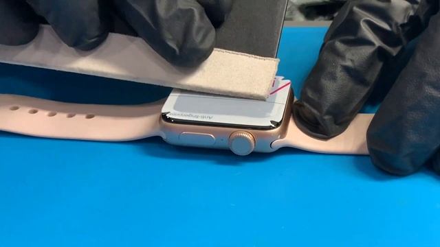 Гідрогелева плівка для Apple Watch 3 смотреть онлайн