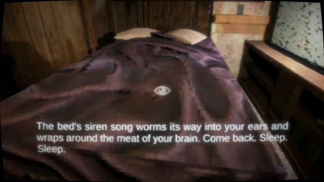 WALLS (PS1 Style: Horror Game) - Windows смотреть онлайн