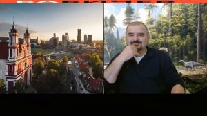 С поляком о Украине и Литве