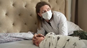 VLOG 22. Перерезали пуповину спустя 18 часов / Естественные роды / АСКЕЗА В КЕДАХ