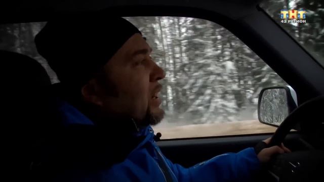 УАЗ Патриот в Ошеть (Родовое гнездо Васнецовых) Сыроварня и гостевой дом смотреть онлайн