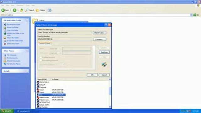 Windows XP Professional folder traversal смотреть онлайн