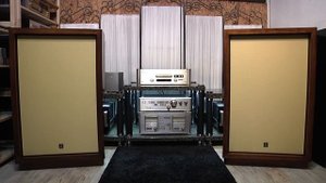 Pioneer CS-100  part Two  High Fidelity