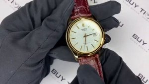 Обзор CASIO MTP-1183Q-7ADF // BUYTIME4U
