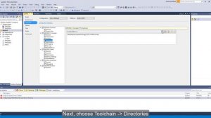 Sửa lỗi "No such file or directory" trong Atmel Studio 7"