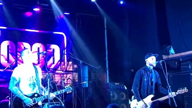 4 апреля - в тишине ноль (live at gorod, Moscow/Москва, 29.12.2017)