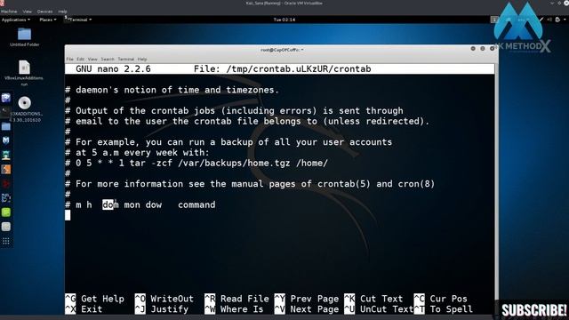 Macchanger (Part 2 - Updated): Advanced MAC Address Manipulation #36 смотреть онлайн