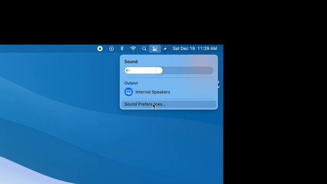 How to use the new sound controls in macOS Big Sur смотреть онлайн