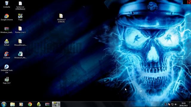 [FR] CRACKER Windows 7 + L'Edition de Windows en Ultimate -Partie 2/2- смотреть онлайн