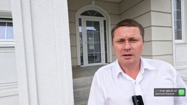 Обзор домов в закрытом премиальном коттеджном посёлке КП "Солнечные Сады" #СОЧИЮДВ | Дом в Сочи