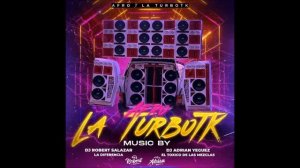 Afro La TurboTK  Dj Robert Salazar Dj Adrian Yeguez