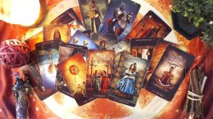 ДО КОНЦА ОКТЯБРЯ🍂, ЧТО НАС С НИМ ЖДЕТ. ЕГО ЧУВСТВА. Таро расклад. Гадание онлайн. Tarot. Tar