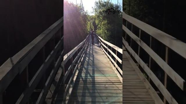 VLOG.Заброшенный лагерь 