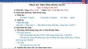 Hướng dẫn thao tác cơ bản sử dụng phần mềm Nghiệm Thu Xây Dựng 360 bản 2.0.0.1