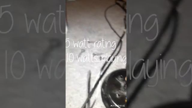 Can an ipod speaker take 120 watts? смотреть онлайн