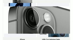 New Apple iPhone 12 Pro (512GB, Pacific..