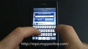 How to install mSpy on iPhone