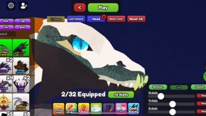 Griffins destiny, dragon head tutorial ￼