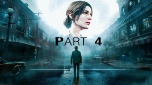 Прохождение Silent Hill 2 Remake - часть 4 - Жилой Комплекс Вудсайт