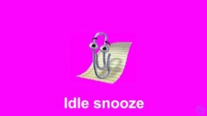 Помощник Microsoft Office - Скрепыш / Office Assistent - Clippit (Clippy)
