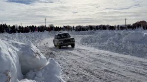 ЗИМНИЕ ГОНКИ НА ЗАПОРОЖЦАХ.АРСК 2024