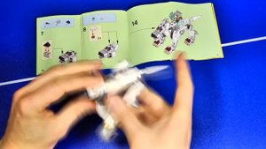 LEGO Chima Wolf Legend Beast