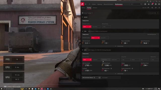 AMD 7900 XTX VRAM Throttling Example during Benchmark смотреть онлайн