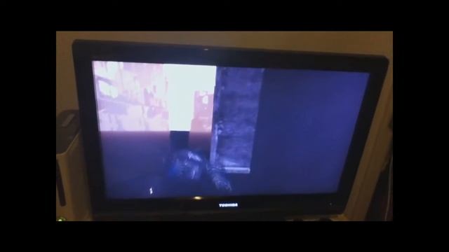 Gears of War Weird Glitch [HD 720p] смотреть онлайн