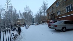 Якутия Мирный -27 для нас не мороз!