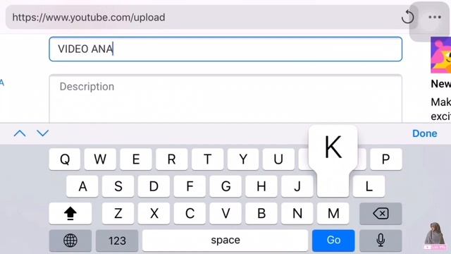 CARA UPLOAD VIDEO DI YOUTUBE BAGI PEMULA MENGGUNAKAN HP (Iphone/android) смотреть онлайн
