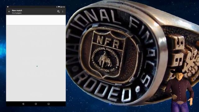 Rodeo Judge - The original rodeo card game - http://rodeojudge.com (Arabic) смотреть онлайн