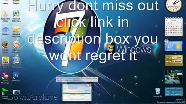 Download Windows 7 Ultimate FREE !!!!
