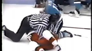 Sergei Fedorov vs Kelly Kisio