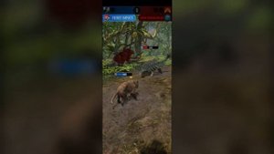 Jurassic World Alive  - GamePlay Android iOS - Tutorial