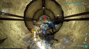 Warframe Окина Инкарнон. Очень мощные кинжалики!