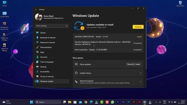 Windows defender antivirus security new update смотреть онлайн