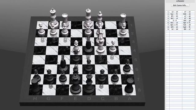 Chess - World At Rest - 25 смотреть онлайн