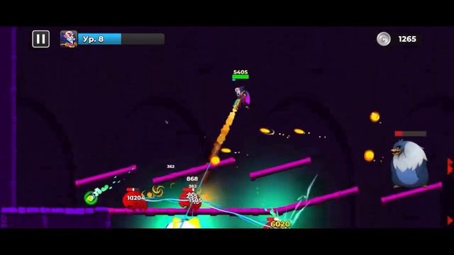 Mr Autofire mobile | magic castle Mr Autofire смотреть онлайн