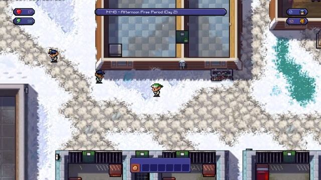the escapists: GETTING BUFF LIKE A COW смотреть онлайн