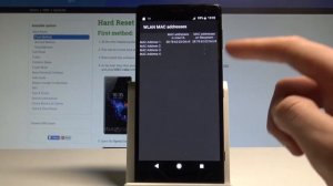 How to Enter Service Mode in SONY Xperia XZ2 - SONY Service Menu |HardReset.Info