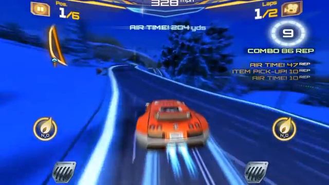 Asphalt 7: Heat iPhone/iPod Touch Gameplay смотреть онлайн