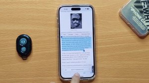 iPhone 15 / Plus / Pro  Print A Webpage In Safari || ios 17