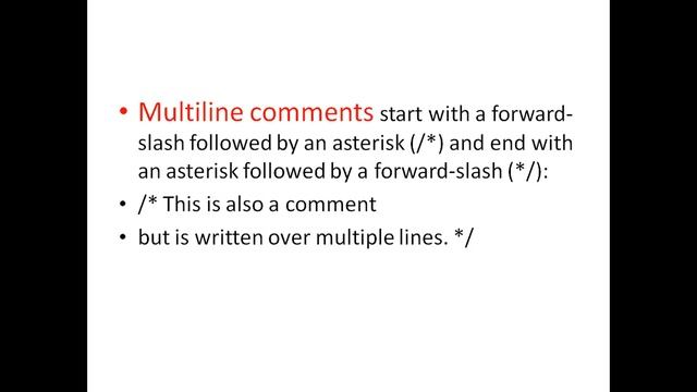 "IOS  part  4" (iphone Operating system) SWIFT programming language comments