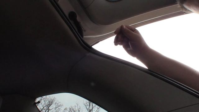 How to Get your Tailgate to Stay Up - 2005-2009 Chevy Equinox / Pontiac Torrent смотреть онлайн